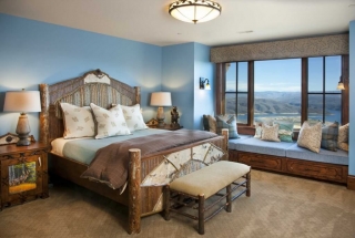 Bedroom1-Deercrest1-Park City