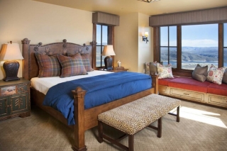 Bedroom2-Deercrest1- Park City, Utah