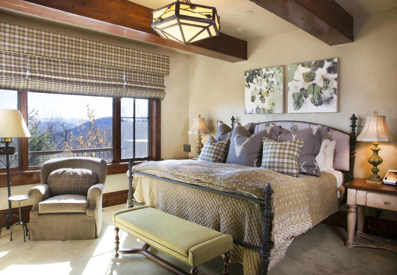 Mountain/Rustic Home Deer Crest Park City Utah Fred Marshall