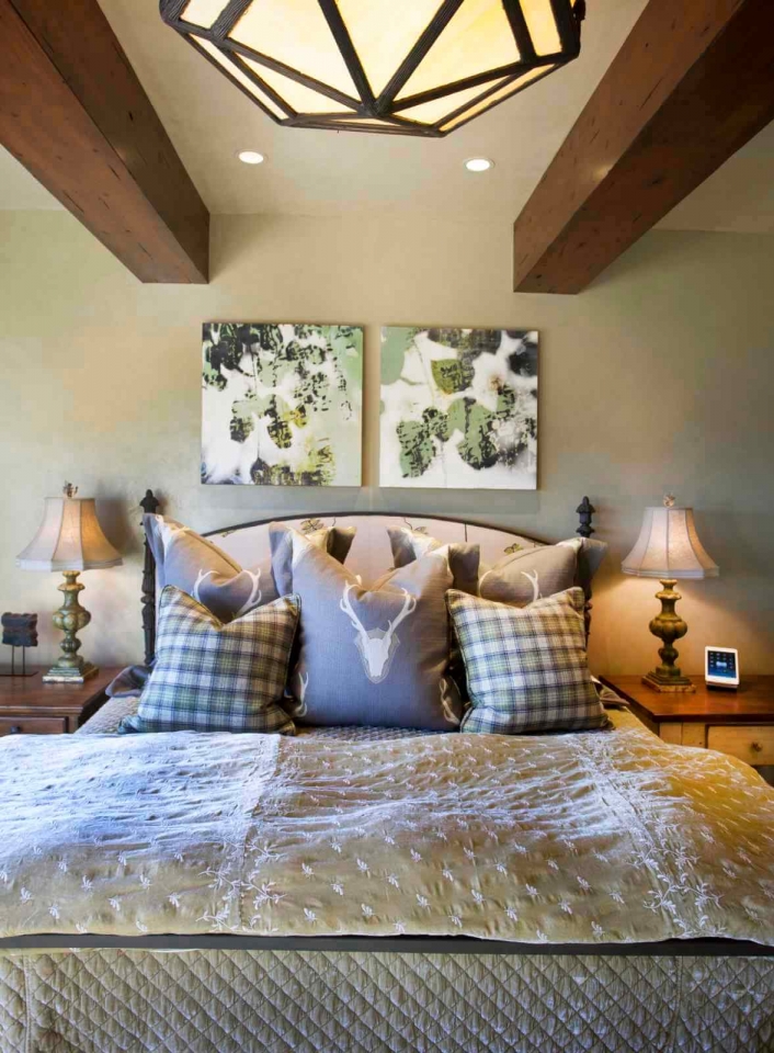 Mountain/Rustic Home Deer Crest Park City Utah Fred Marshall