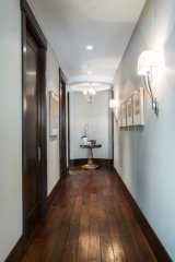 Hallway | Deer Crest | Park City | Utah | Painting & Staining