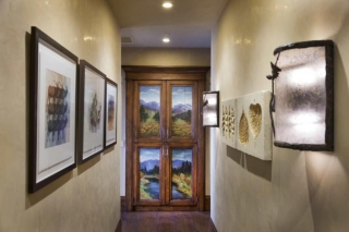 Hall&Door-Deercrest1- Park City, Utah