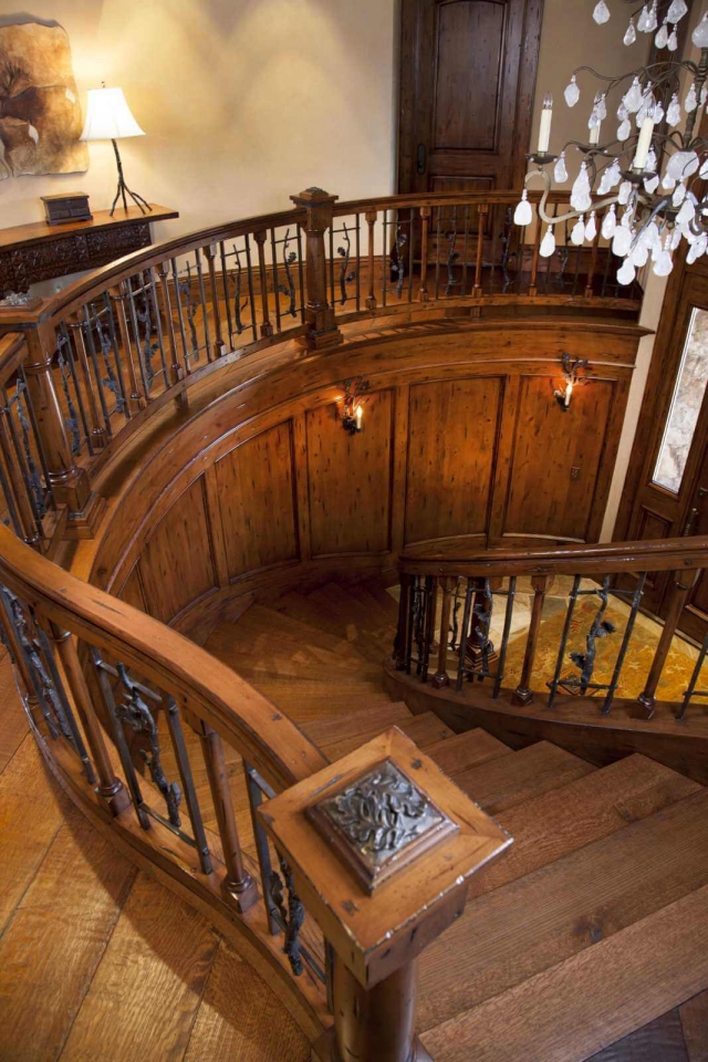 Mountain/Rustic Home Deer Crest Park City Utah Fred Marshall