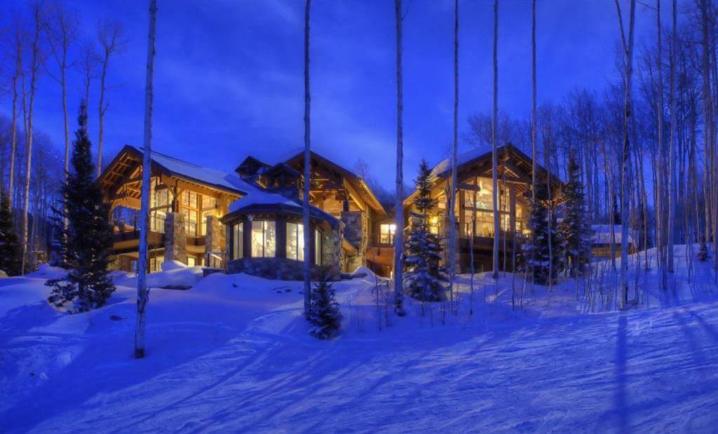 Mountain SkiInOut Home White Pine Park City Utah Fred